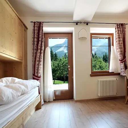 Da Nica E Diego Appartamento Borca di Cadore