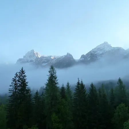 شقة Da Nica E Diego بوركا دي كادوري