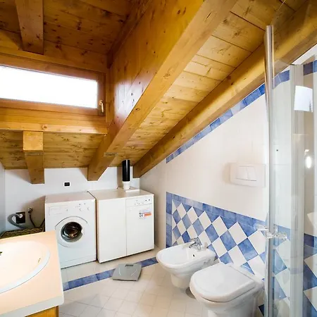 شقة Da Nica E Diego *