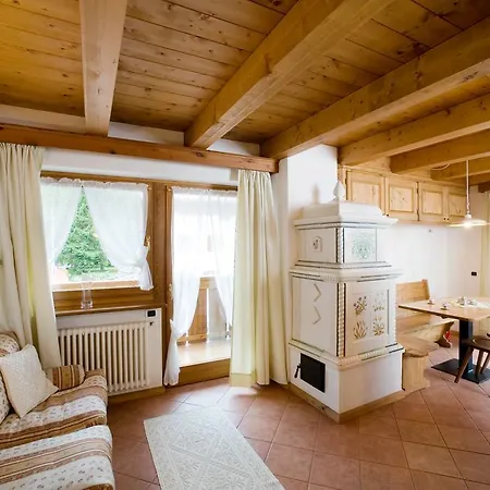 Da Nica E Diego Apartman Borca di Cadore