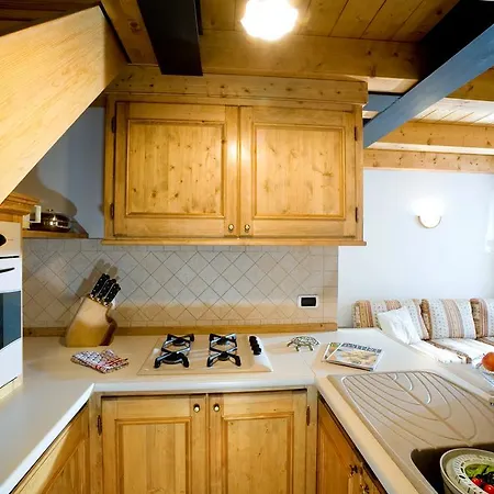 شقة Da Nica E Diego *