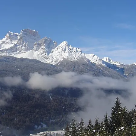 شقة Da Nica E Diego *