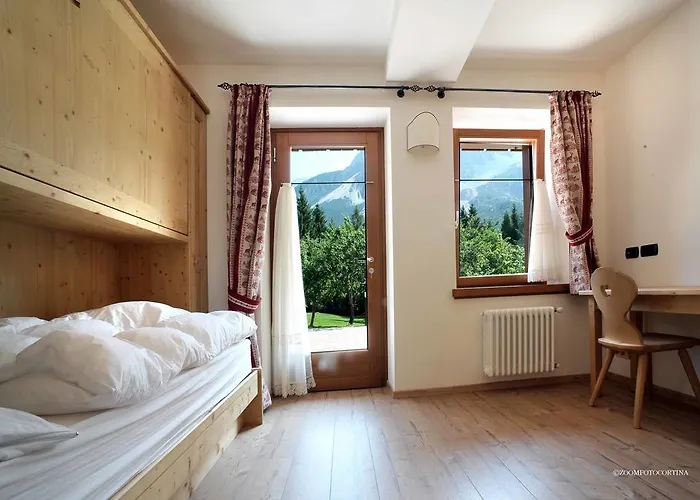 Da Nica E Diego Lejlighed Borca di Cadore