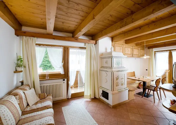 Da Nica E Diego Lejlighed Borca di Cadore