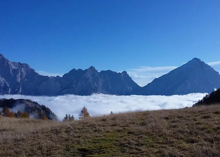Da Nica E Diego Lejlighed Borca di Cadore