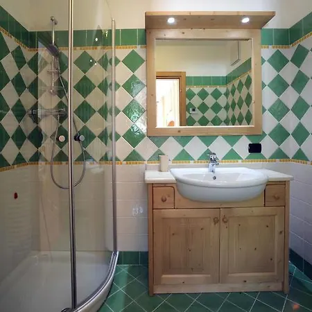 Apartmán Da Nica E Diego Borca di Cadore
