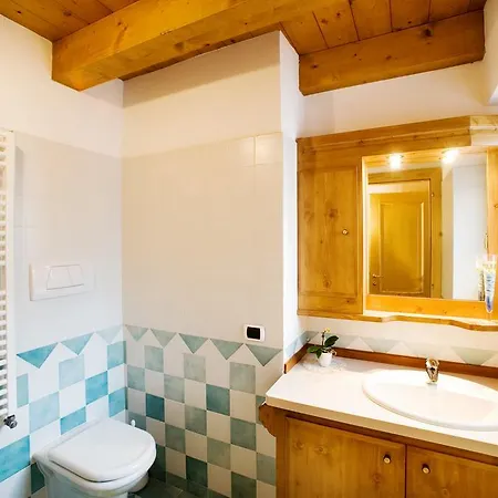 Apartmán Da Nica E Diego Borca di Cadore