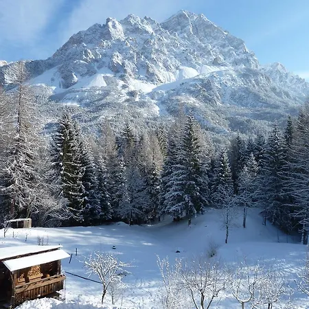 Apartmán Da Nica E Diego Borca di Cadore