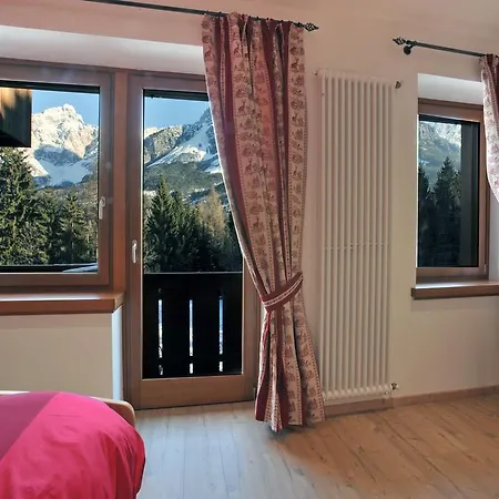 Apartmán Da Nica E Diego Borca di Cadore