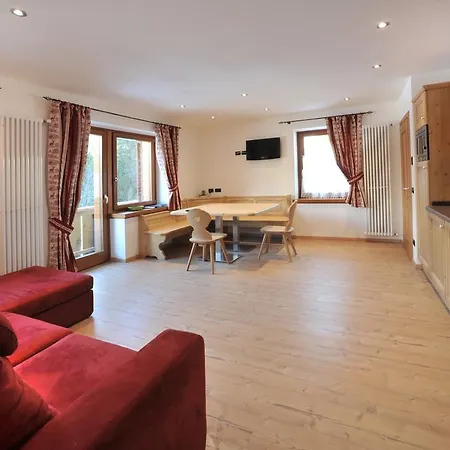 Apartmán Da Nica E Diego Borca di Cadore