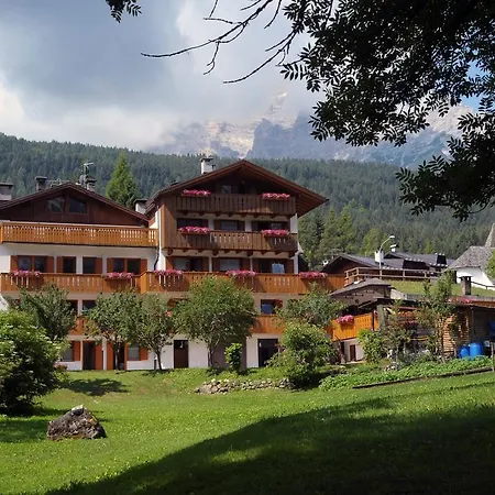 Apartmán Da Nica E Diego Borca di Cadore