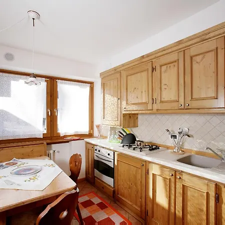 Apartmán Da Nica E Diego Borca di Cadore