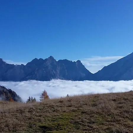 Da Nica E Diego Apartmán Borca di Cadore