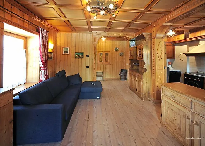 Da Nica E Diego Appartamento Borca di Cadore