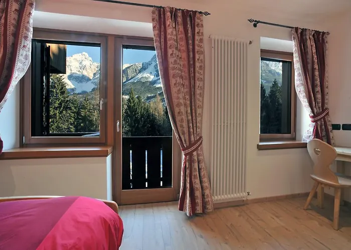 Appartement Da Nica E Diego Borca di Cadore