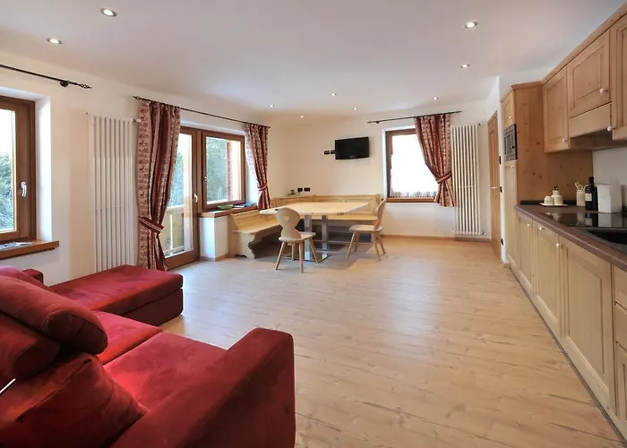 Appartement Da Nica E Diego Borca di Cadore