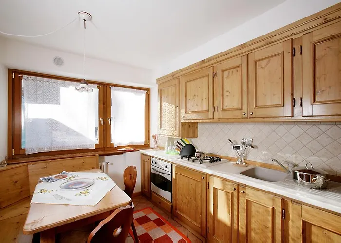 Appartement Da Nica E Diego Borca di Cadore